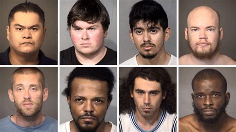 Mesa police arrest 8 people in undercover child sex sting  Published: Jun 26, 2020, 9:54 AM